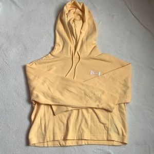 VANS semi cropped hoodie